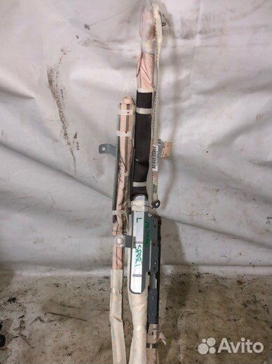 Airbag Mitsubishi Pajero Sport II (2008-2013)