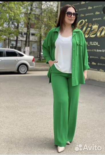 Новый костюм 3ка