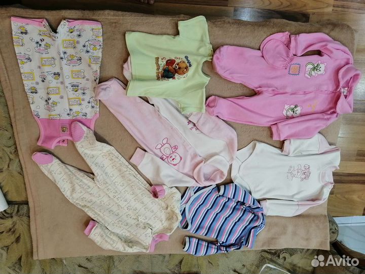 Вещи для девочки