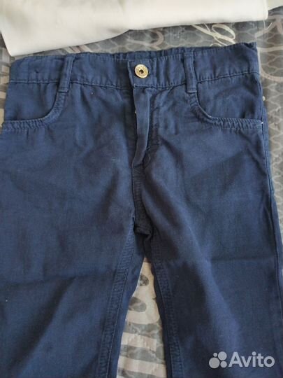 Рубашка и брюки