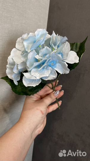 Цветы для декора