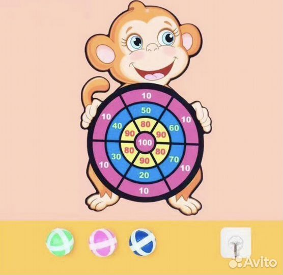 Дартс детский