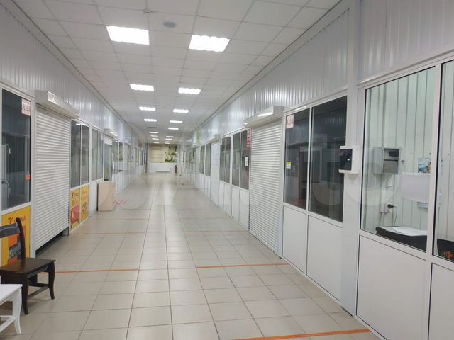 Павильон на строительном рынке в Троицке | Аренда коммерческой ...