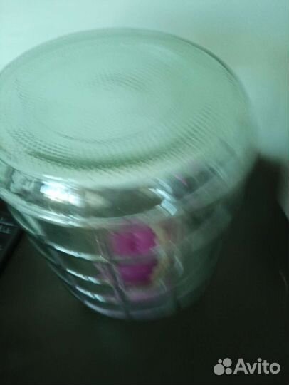 Банка с гидро затвором 18-20 литров