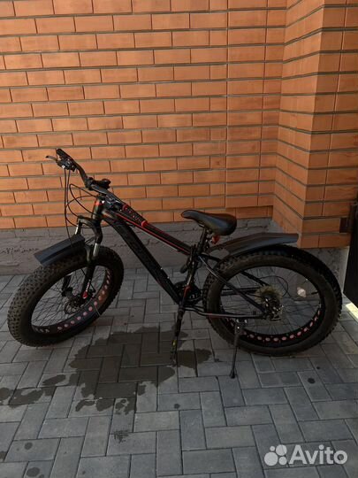 Велосипед подростковый