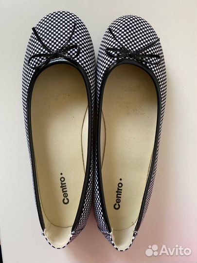 Туфли женские Centro 39 (новые)