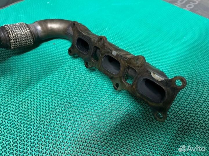 Турбина Audi A6 C7 cdud 2012