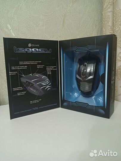 Игровая мышь