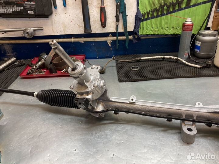 Рулевая рейка Фокус 3, Куга 2