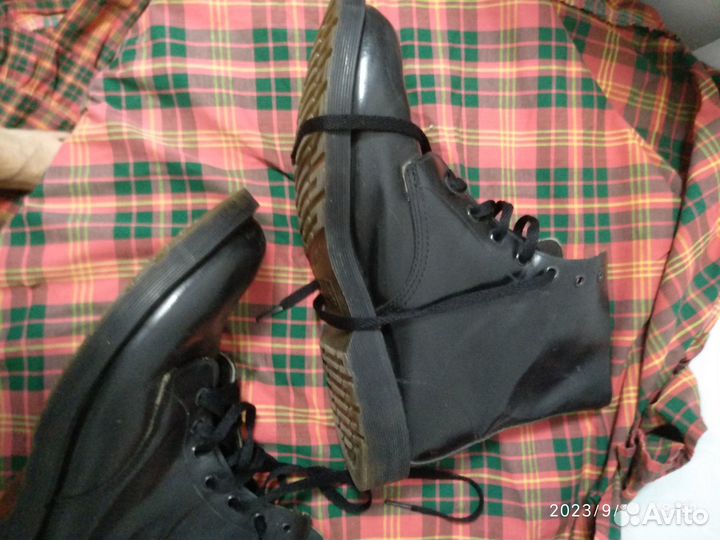 Dr.Martens &Tredair vintage 1983 г The Originals