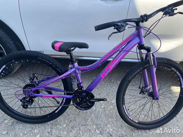 Велосипед горный