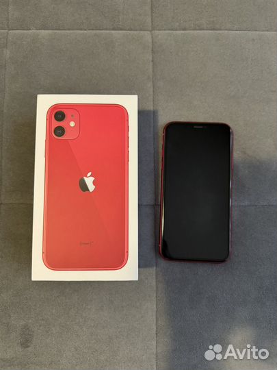 iPhone 11, 128 ГБ