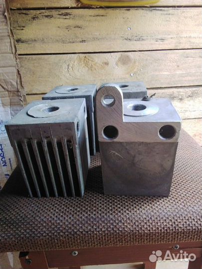 Диод силовой В200 Радиатор охлаждения