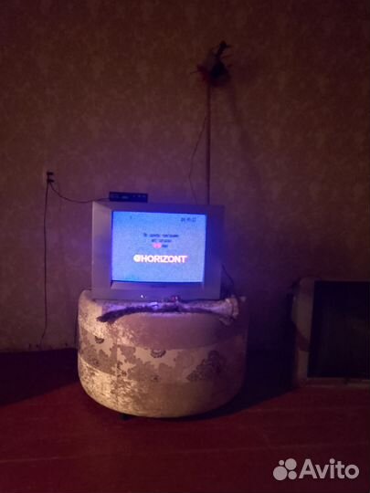 Телевизор бу рабочий