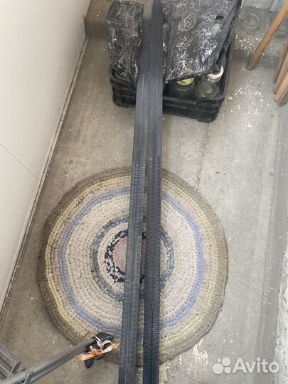 Лыжи беговые nordway 180