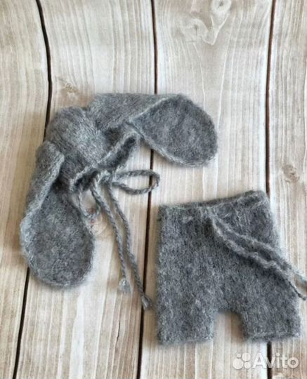 Костюм для фотосессии новорожденного