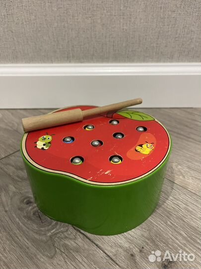 Игрушки пакетом