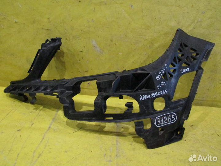 Каркас бампера Mercedes C-204 07-10г 31265