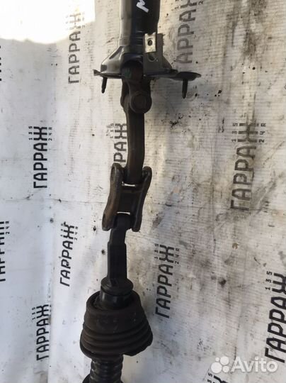 Рулевая колонка мерседес W210