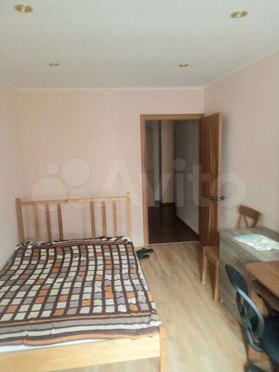 Комната 14 м² в 2-к., 6/14 эт.