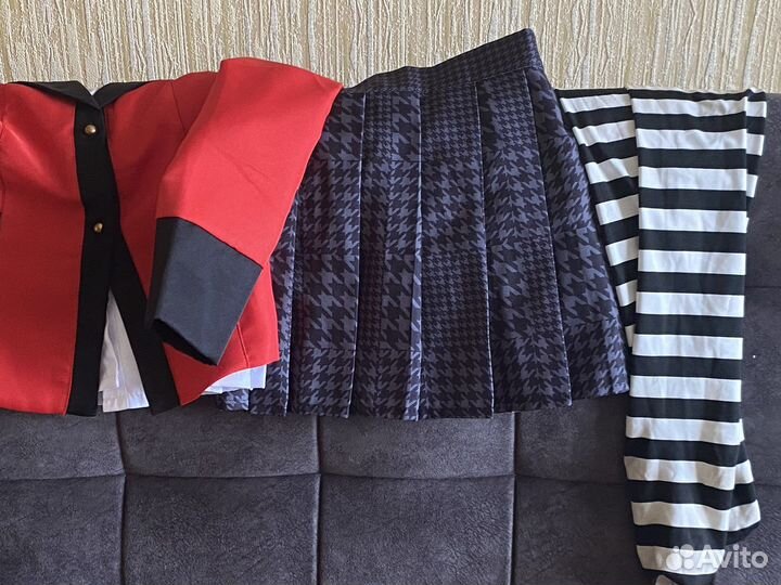 Косплей безумный азарт Руна