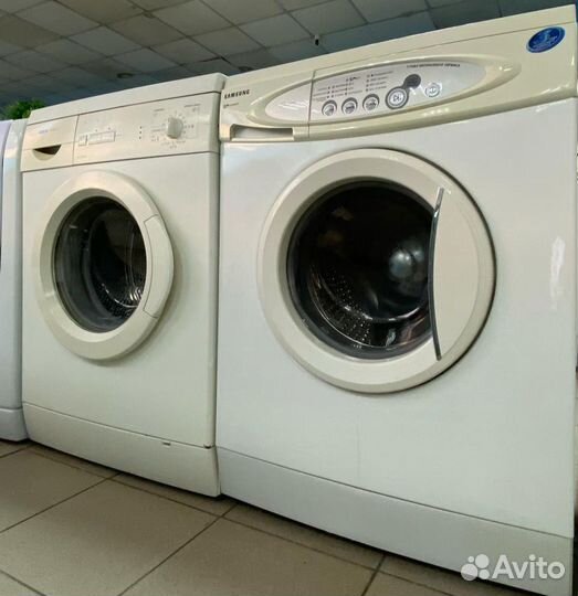 Стиральная машина бу