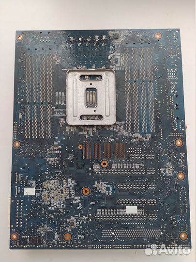 Материнская плата HP Z620 (LGA 2011) - неисправная