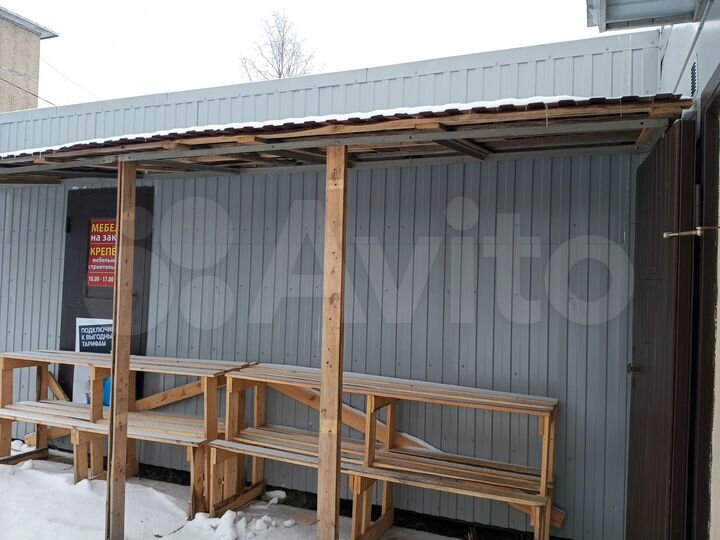 Торговая площадь, 18 м²