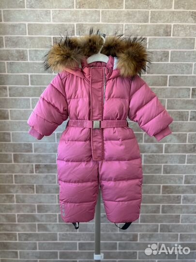 Комбинезон для девочки 74