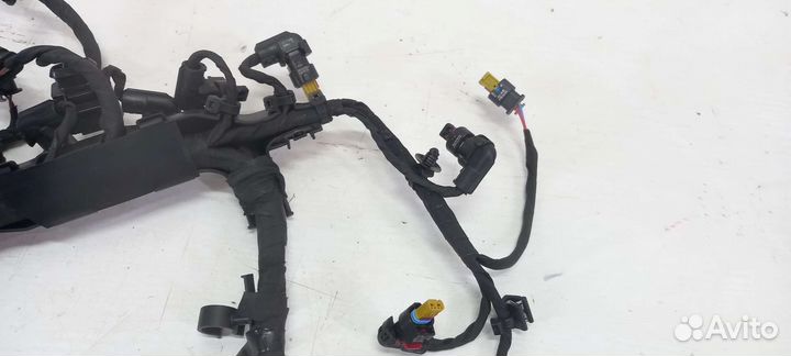 Проводка двигателя 2.0 CZP Volkswagen Tiguan 2