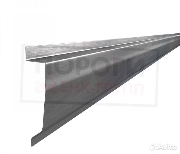 Пороги Suzuki Grand Vitara и другие