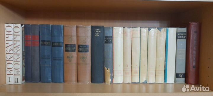 Собрание сочинений, серии, энциклопедии. №1