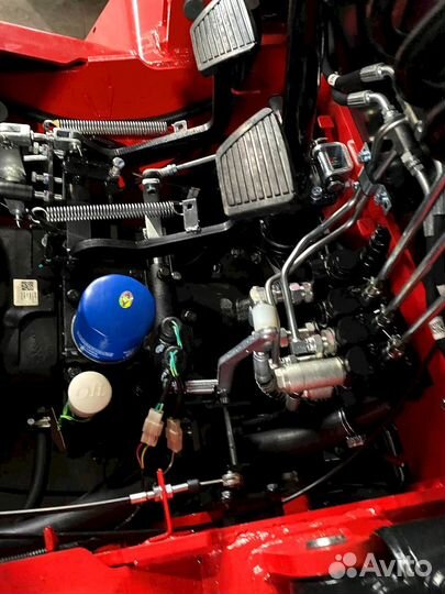 Вилочный погрузчик HANGCHA CPCD18-AG2, 2023