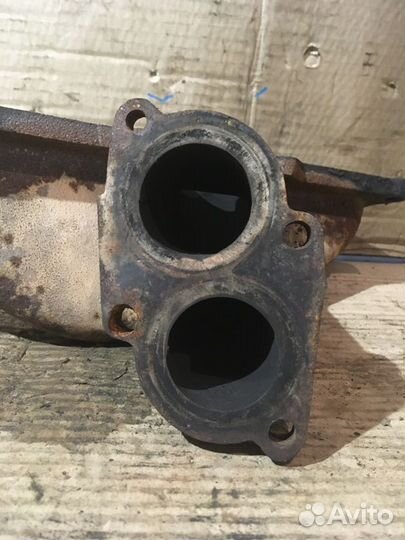 Коллектор выпускной Opel Vectra B