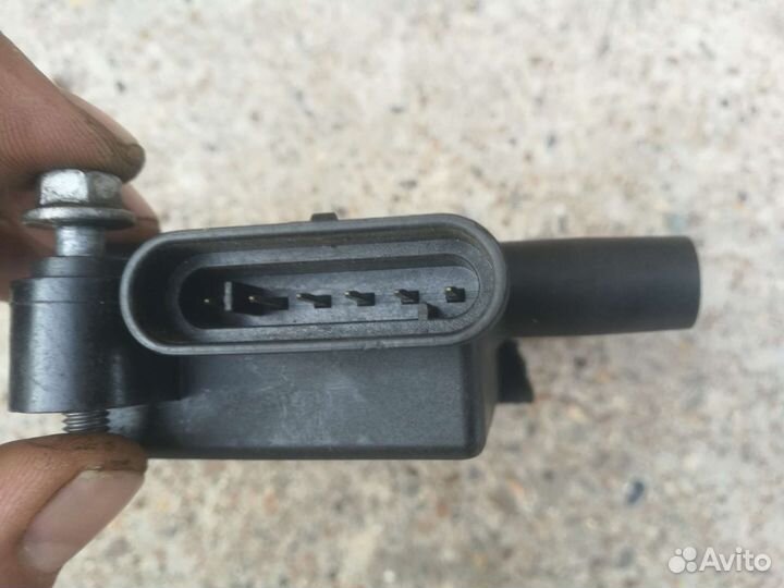 Катушка зажигания Фиат Албеа