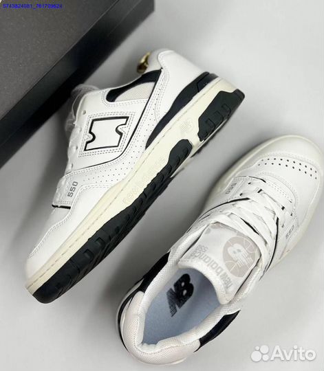 Кроссовки new balance 550 размер 36-39 (Арт.97953)