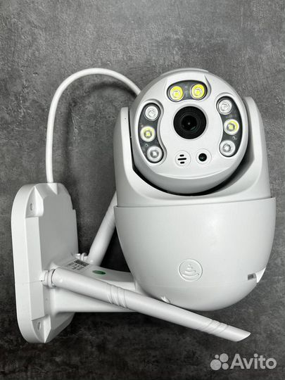 Камеры видеонаблюдения WiFi-4G(домашние, уличные)