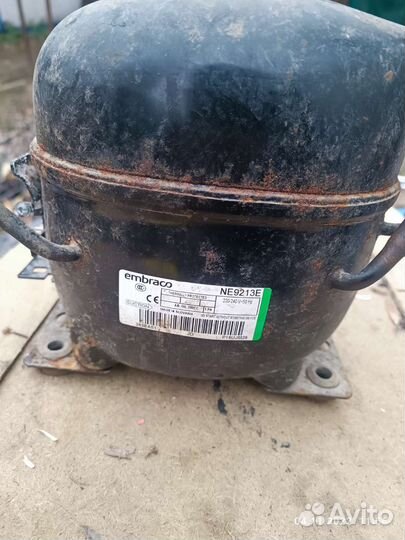 Компрессор для холодильника Атлант С-К 100 N5-02