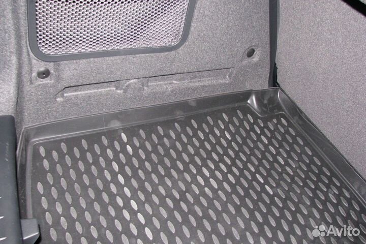 Коврик в багажник Seat Altea 2004-2009 ун