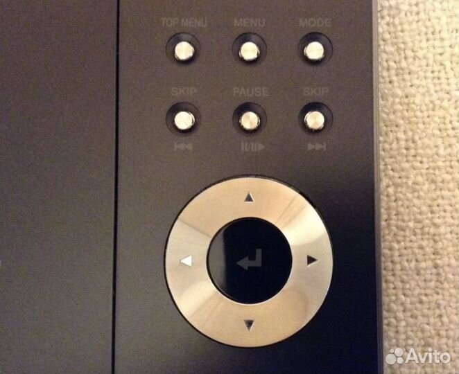 DVD проигрыватель/плеер Toshiba