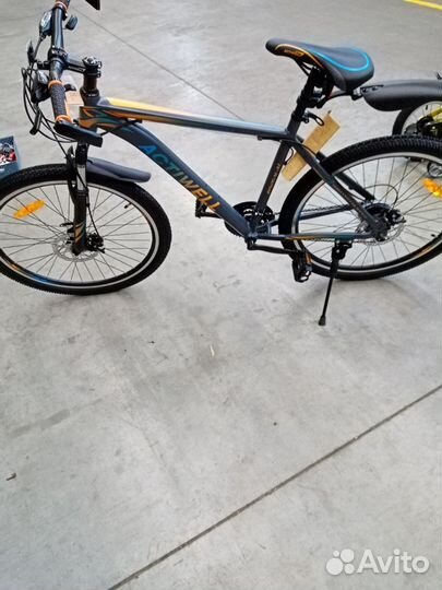 Новый Велосипед aktivell Journey 26