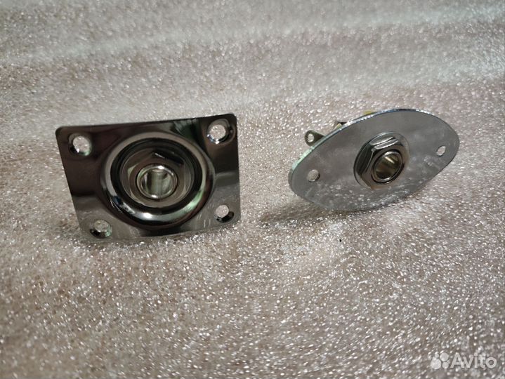 Пластины для гитарного выхода