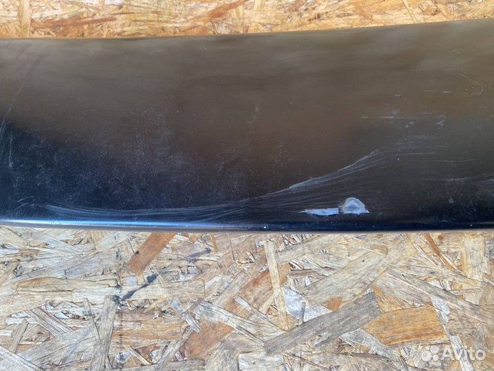 Спойлер (дефлектор) багажника Mitsubishi Lancer