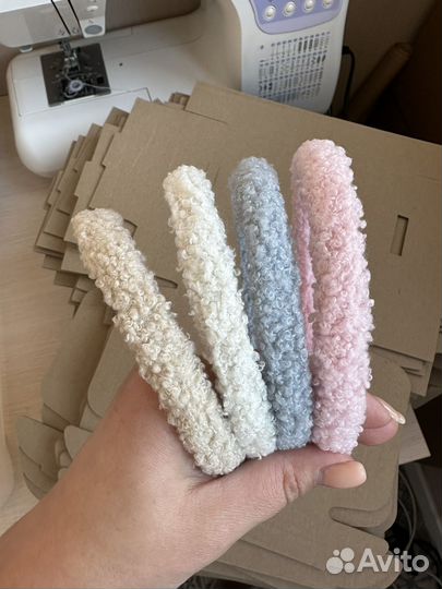 Ободок на голову