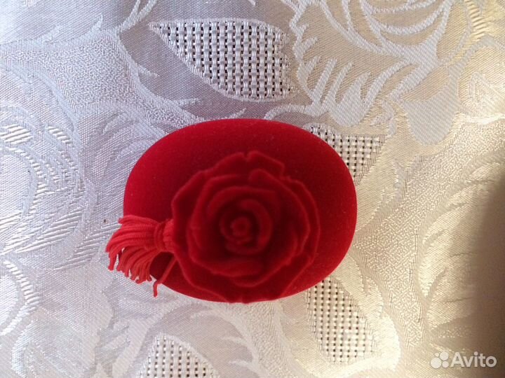 Футляр для колец