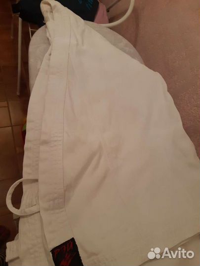 Кимоно для карате