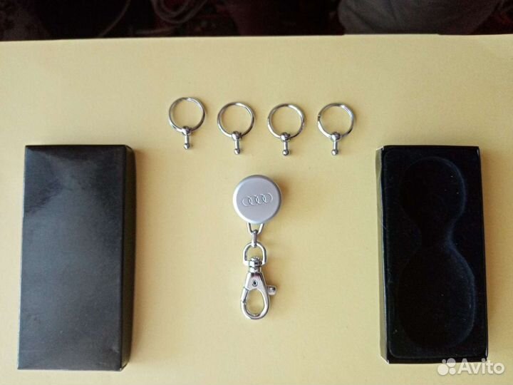 Брелок Аudi