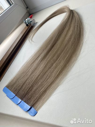 Волосы для наращивания 70 см