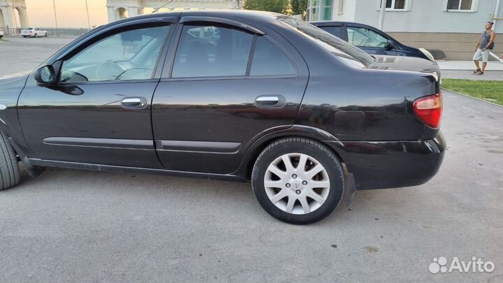 Nissan Almera 1.8 AT, 2005, 180 000 км