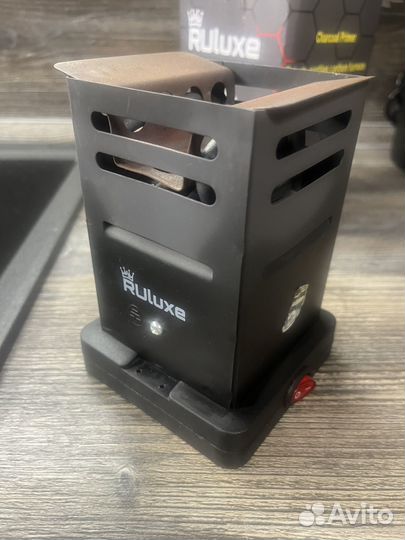 Плитка электрическая ruluxe